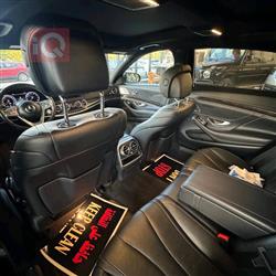 مرسيدس بنز S-Class